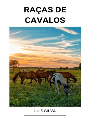 cover image of Raças de Cavalos